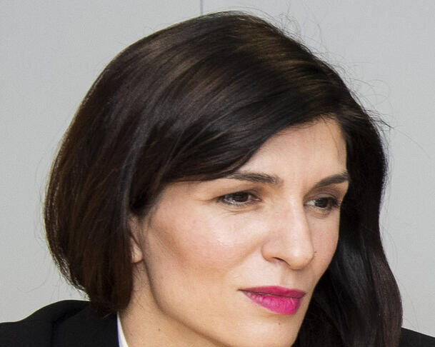 Sabina Ćudić Wiki