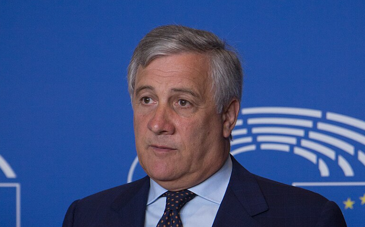 Antonio Tajani / Wiki