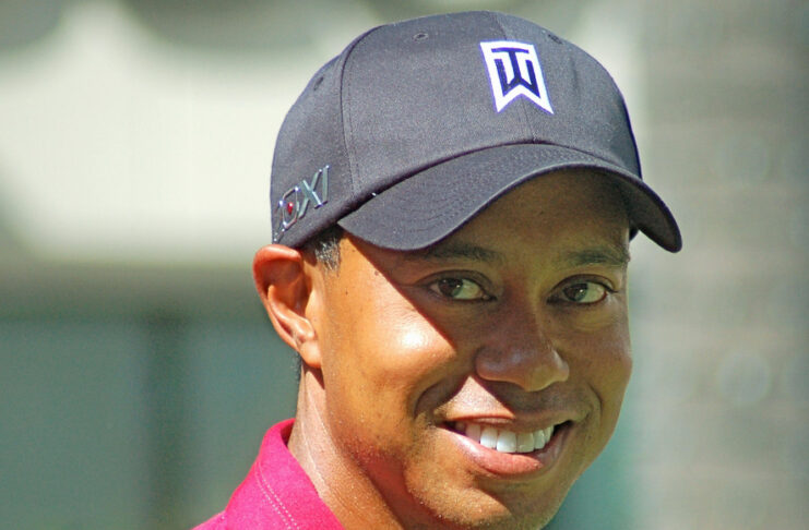 Tiger Woods / Wiki