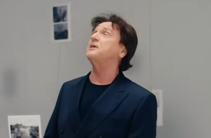 Zdravko Čolić / Screenshot
