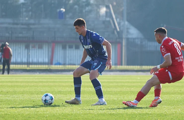 Armin Hodžić / Facebook FK Zeljeznicar
