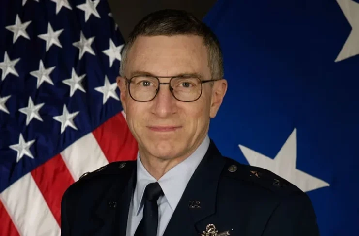 William Neil McCasland / US Air Force