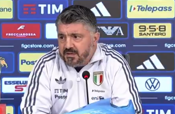 Genaro Gattuso / Platforma X