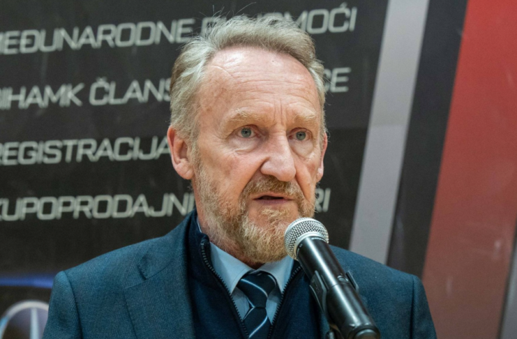 Bakir Izetbegović / Facebook
