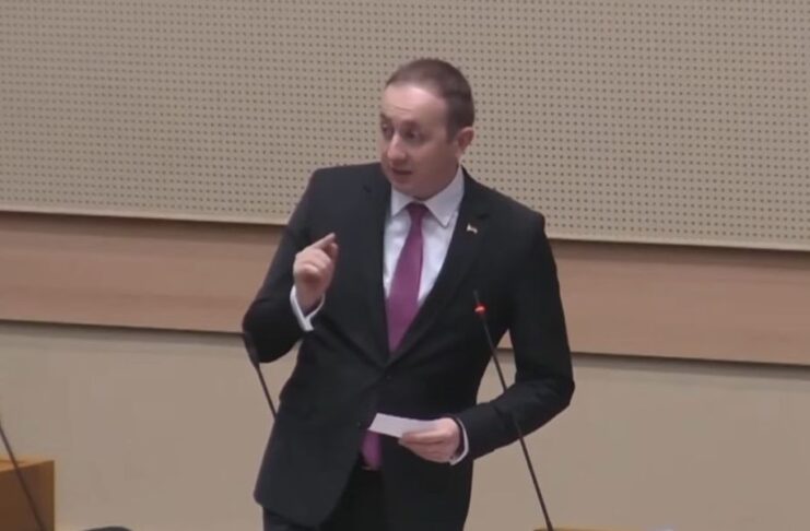 Ognjen Bodiroga / Screenshot