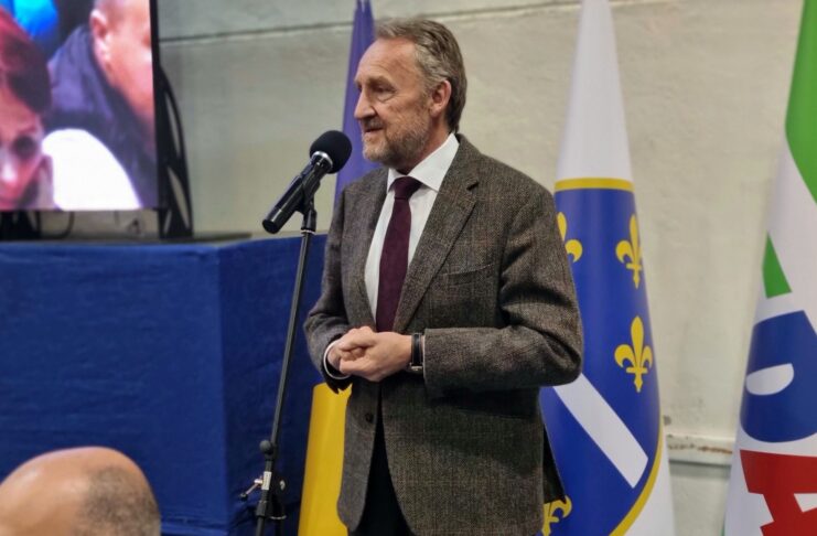 Bakir Izetbegović / Facebook