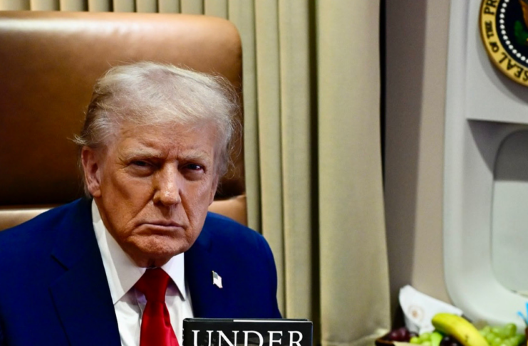 Donald Trump / Screenshot Platforma X