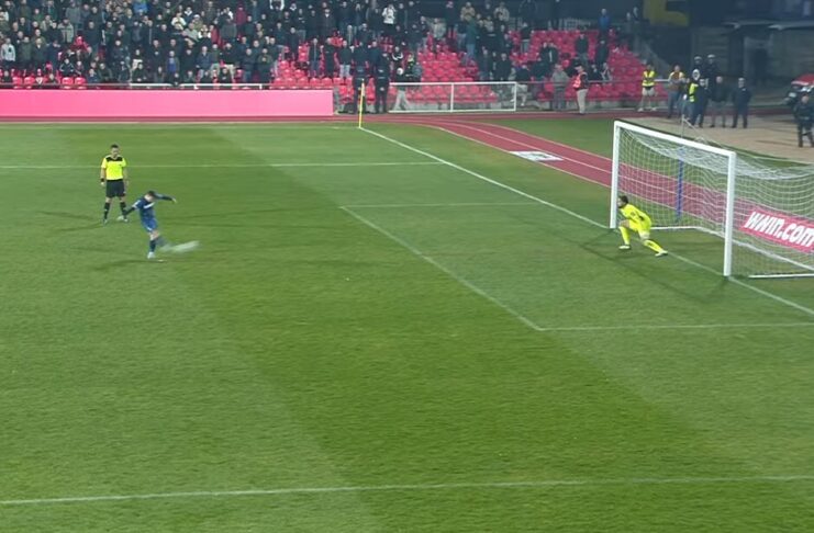 Sporni penal