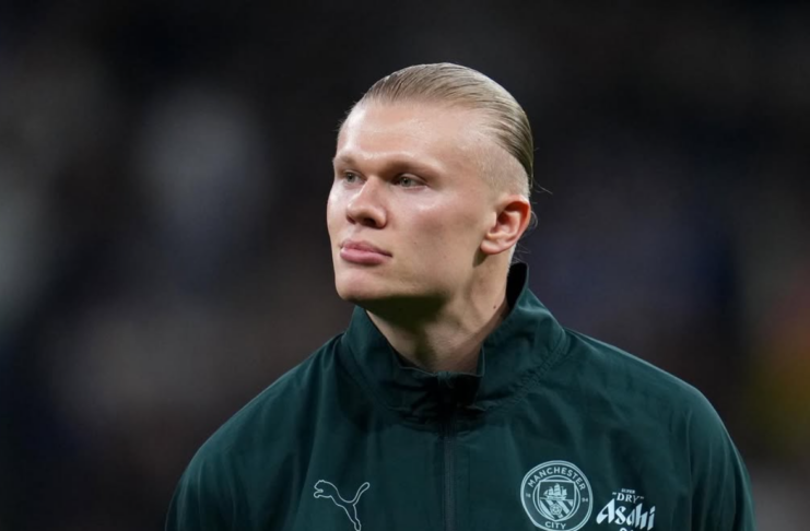 Erling Haaland / Instagram