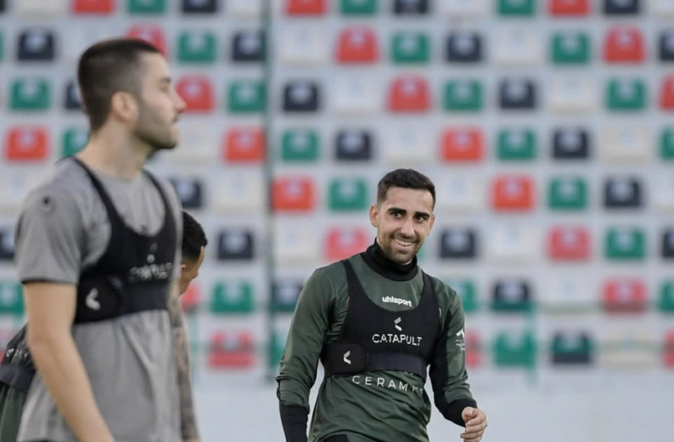 Paco Alcacer / Instagram