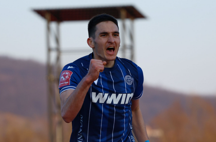 FK Zeljeznicar / Facebook