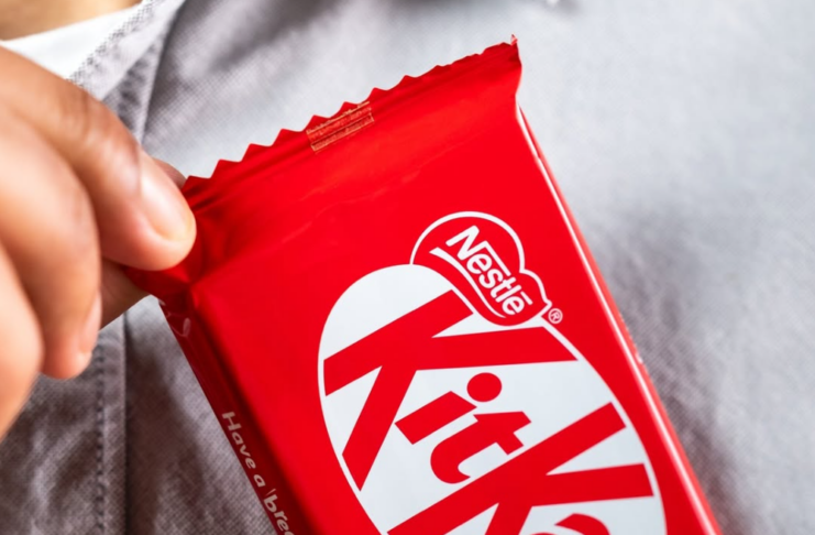 KitKat / Instagram