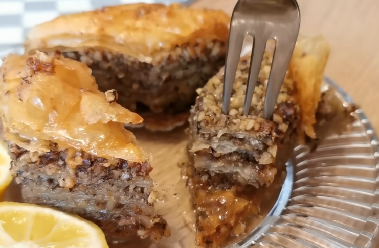 Baklava / Screenshot YouTube