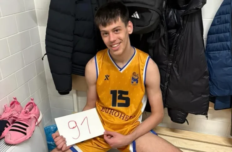 Marko Marić / Instagram