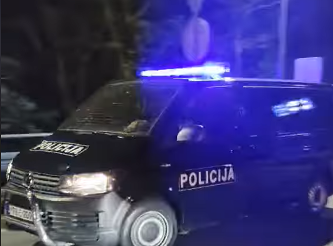 Policija / Screenshot