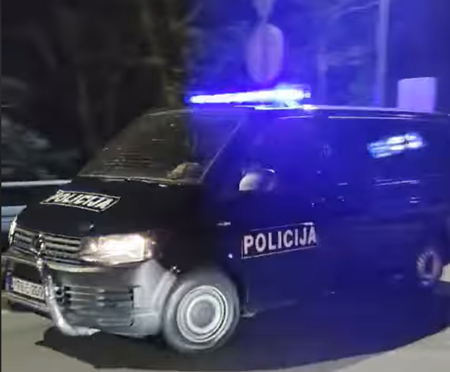 Policija / Screenshot