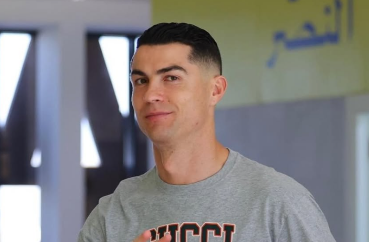 Ronaldo / Instagram