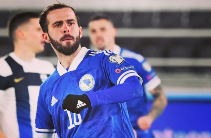 Miralem Pjanić / Instagram