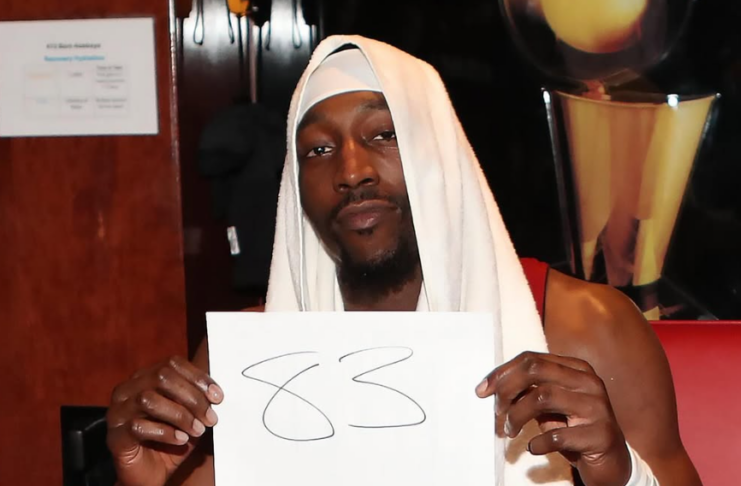 Bam Adebayo / Instagram