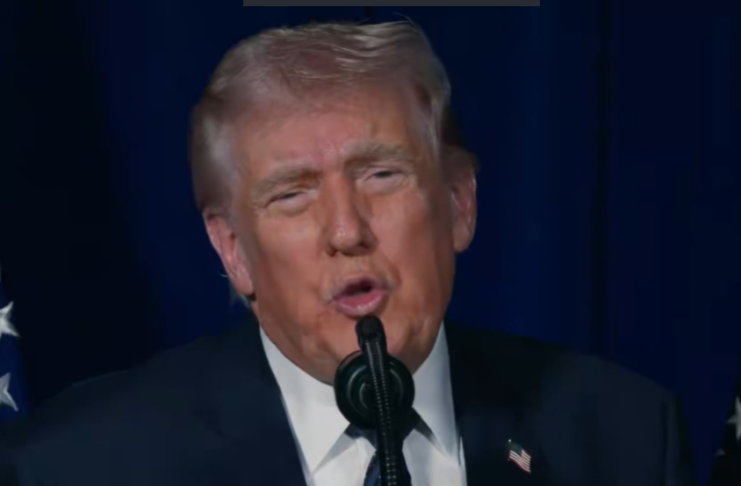 Donald Trump / Platforma X