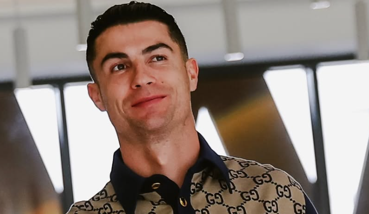 Cristiano Ronaldo / Instagram