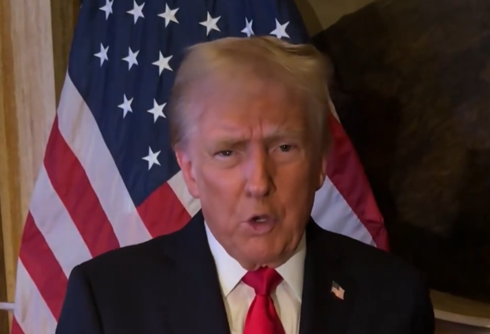 Donald Trump / Screenshot Platforma X