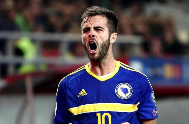 Pjanić / Instagram