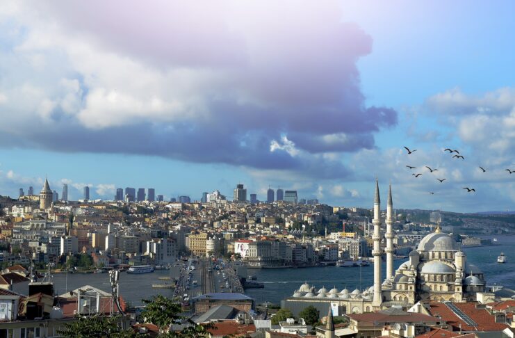 Istanbul / Pixabay