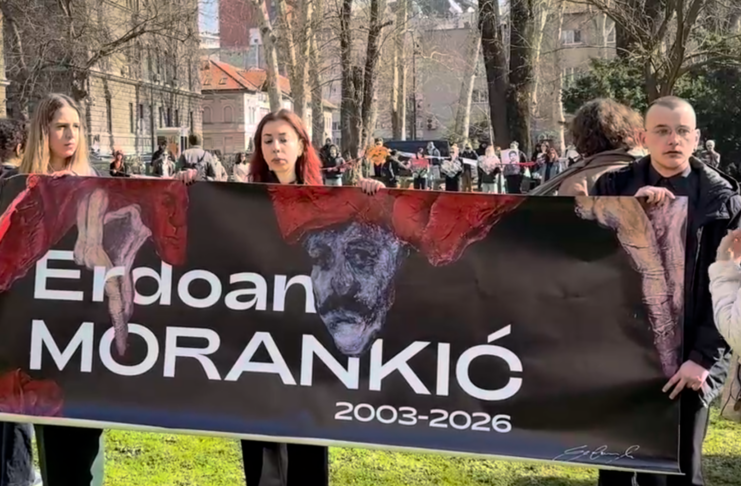 Protesti
