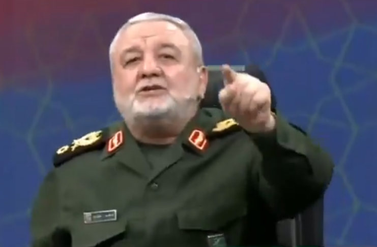 Ebrahim Jabbari / Screenshot Platforma X S