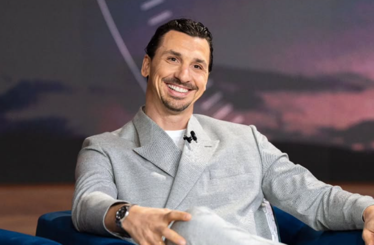 Ibrahimović / Instagram