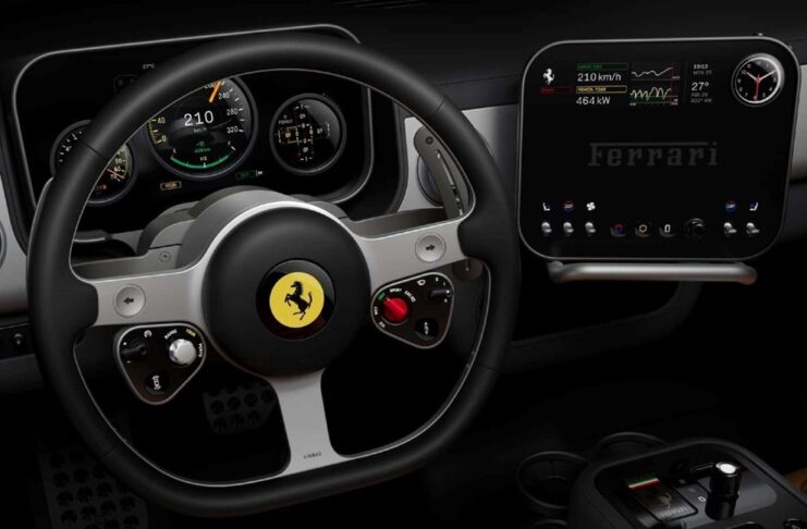 Ferrari