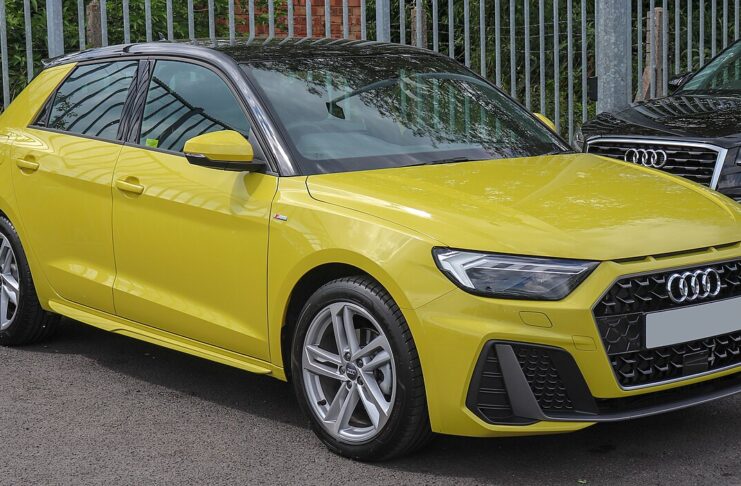 Audi A1 / Wiki