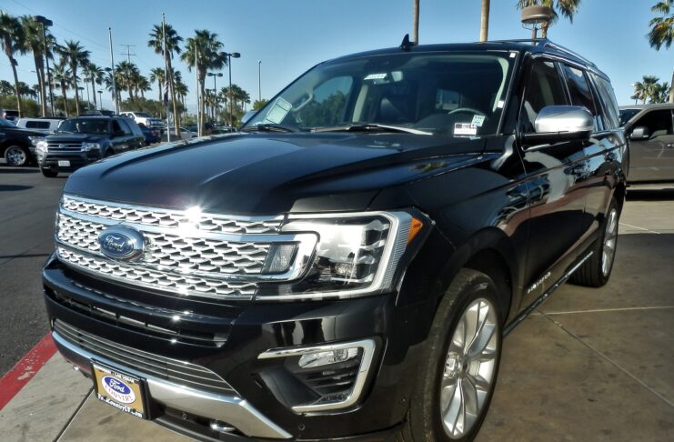 Ford Expedition / Wiki
