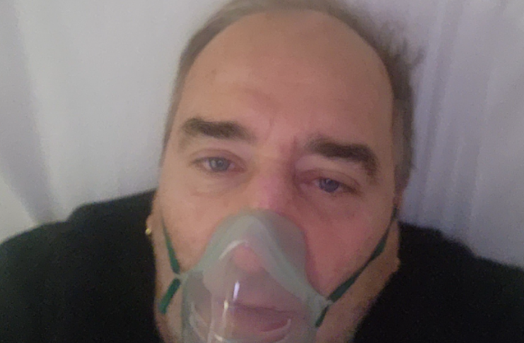 Mladen Grdović / Facebook
