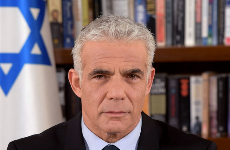 Yair Lapid / Wiki