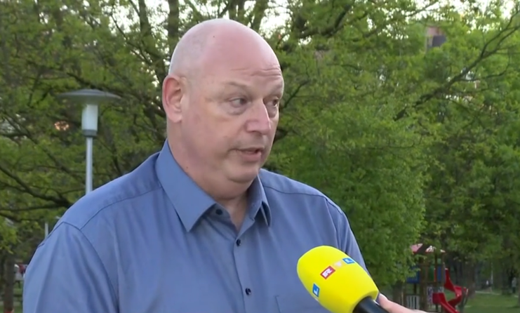 Zoran Barčot / RTL