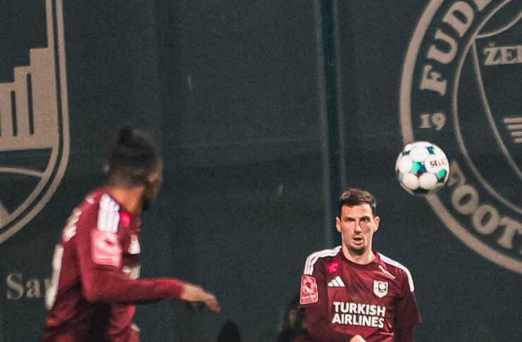 Facebook / FK Sarajevo