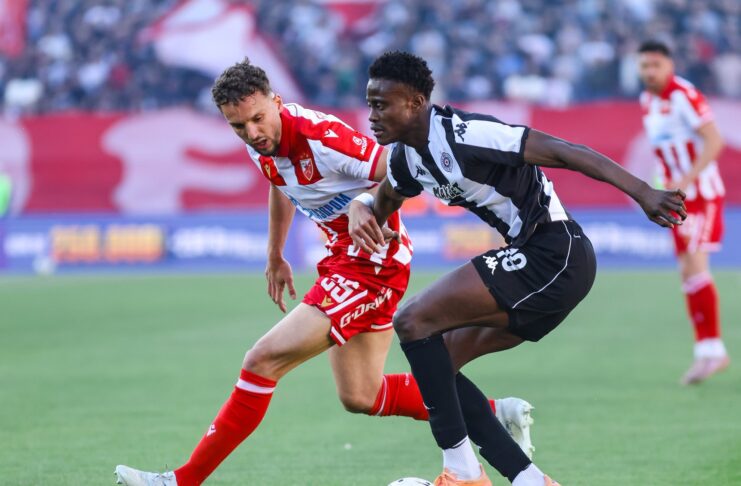 FK Crvena zvezda