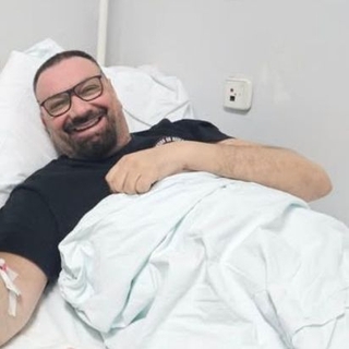Omar Kuštrić. / Facebook