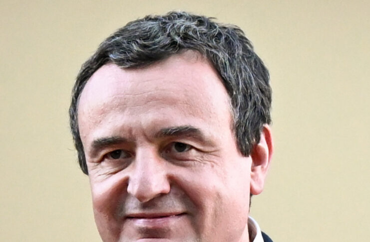 Albin Kurti / Wiki