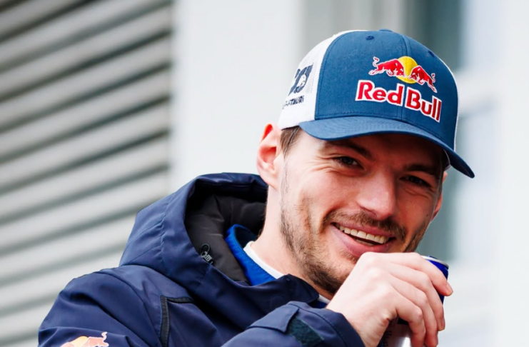 Max Verstappen / Instagram