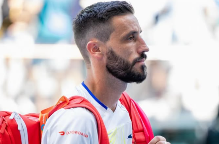 Damir Džumhur / Instagram