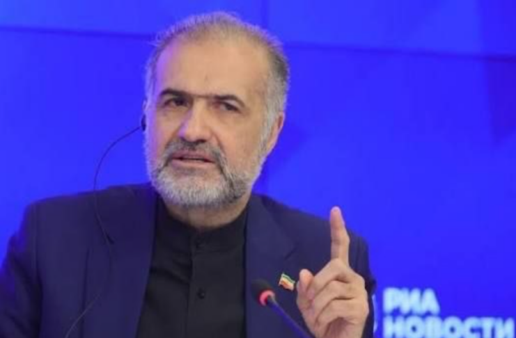 Kazem Jalali / Instagram