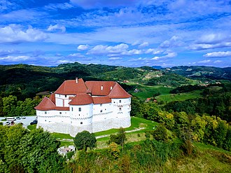 Dvorac Veliki Tabor / Wiki
