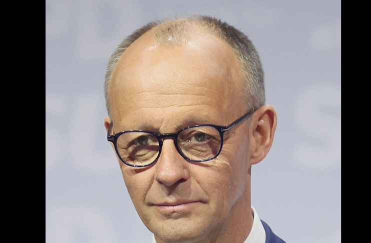 Friedrich Merz / Wiki