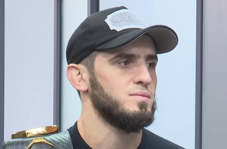 Islam Makhachev / Wiki