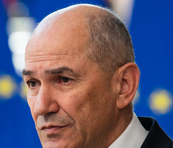 Janez Janša / Wiki