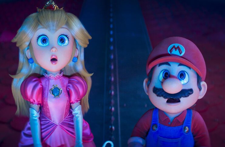 Super Mario Galaxy
