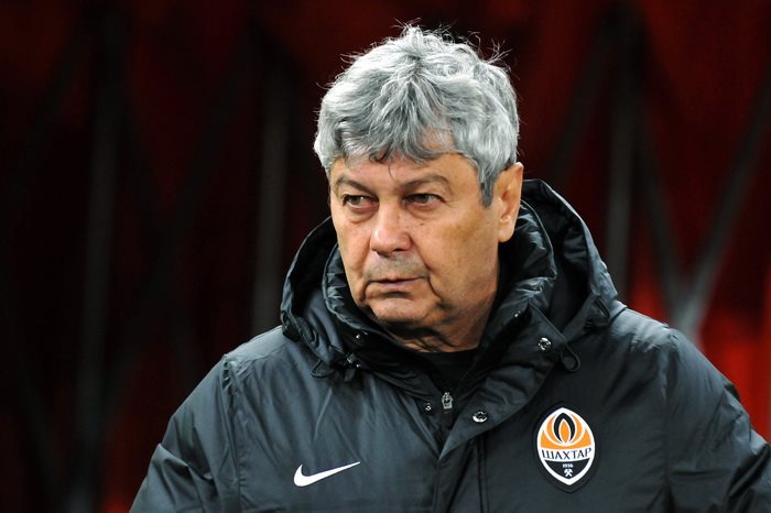 Mircea Lucescu / Wiki